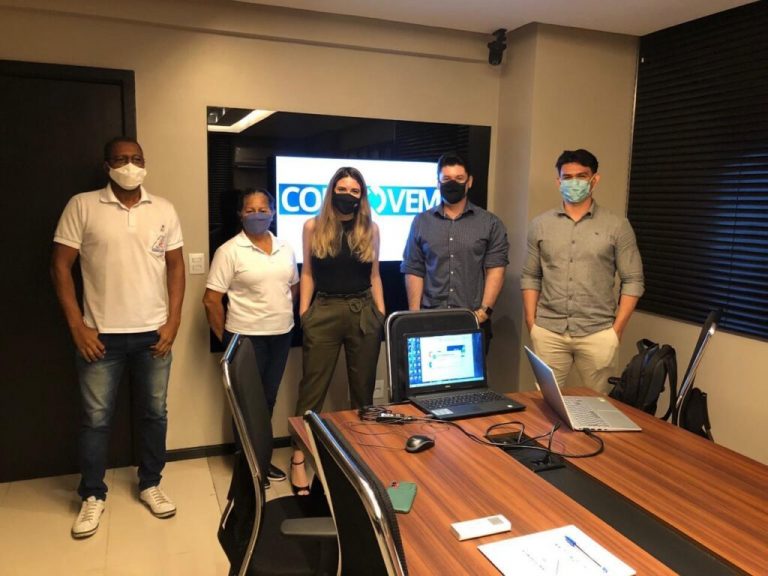 Assessoria Técnica da Ntc&Logística realiza reunião com núcleo da CONJOVEM BELÉM