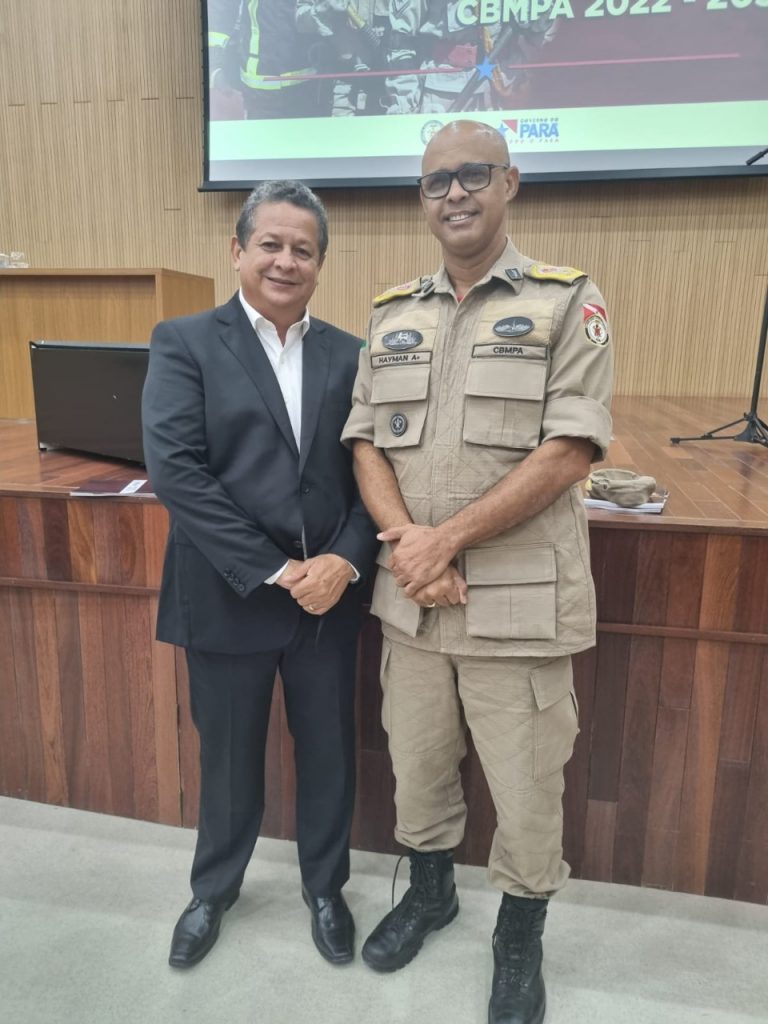 Lançamento do Plano Estratégico do Corpo de Bombeiros Militar do Pará. 2022/2031.