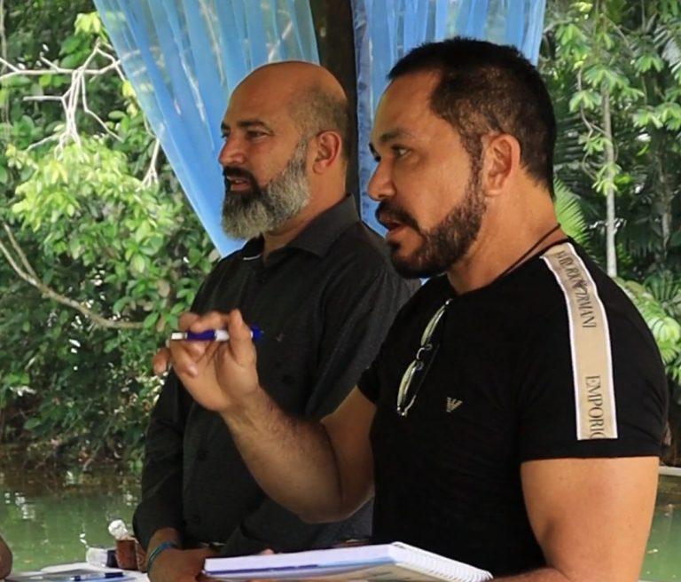 Sindicarpa realiza reunião de trabalho com associados e entidades