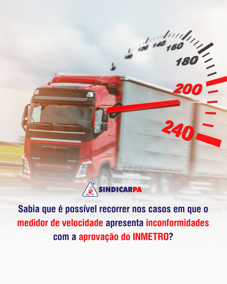 Recebeu uma multa de trânsito por excesso por velocidade?