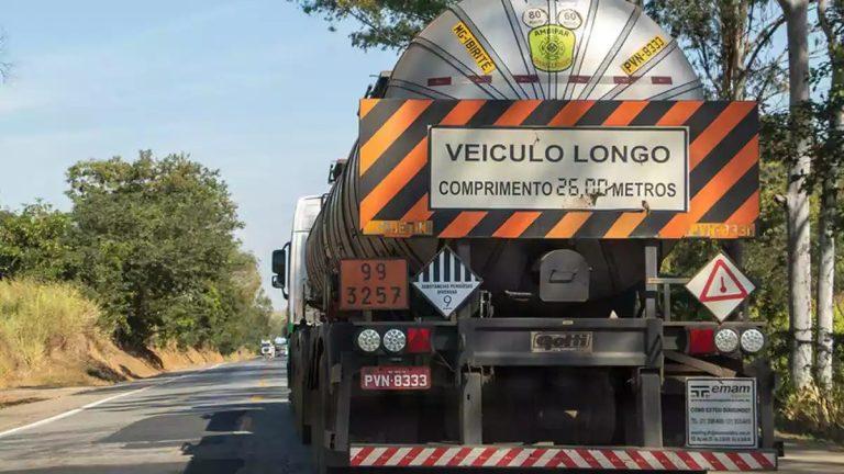 A portaria sobre a restrição do trânsito de Veículos em rodovias federais está em vigor