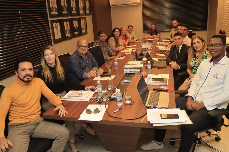 Assembleia Geral Extraordinária do SINDICARPA discute pautas estratégicas para o setor de logística e transportes no Pará