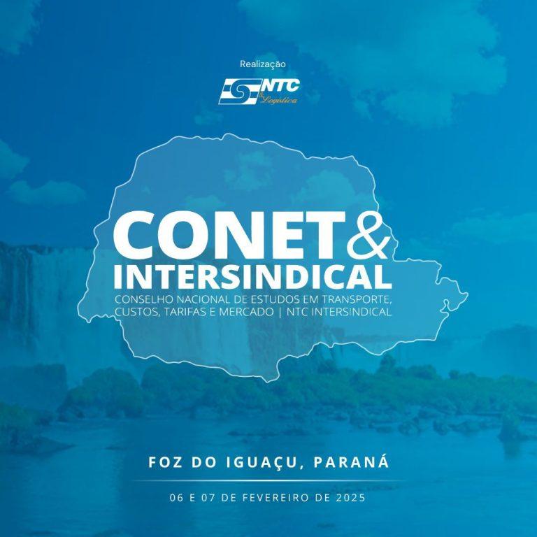 SINDICARPA presença marca no CONET&Intersindical.
