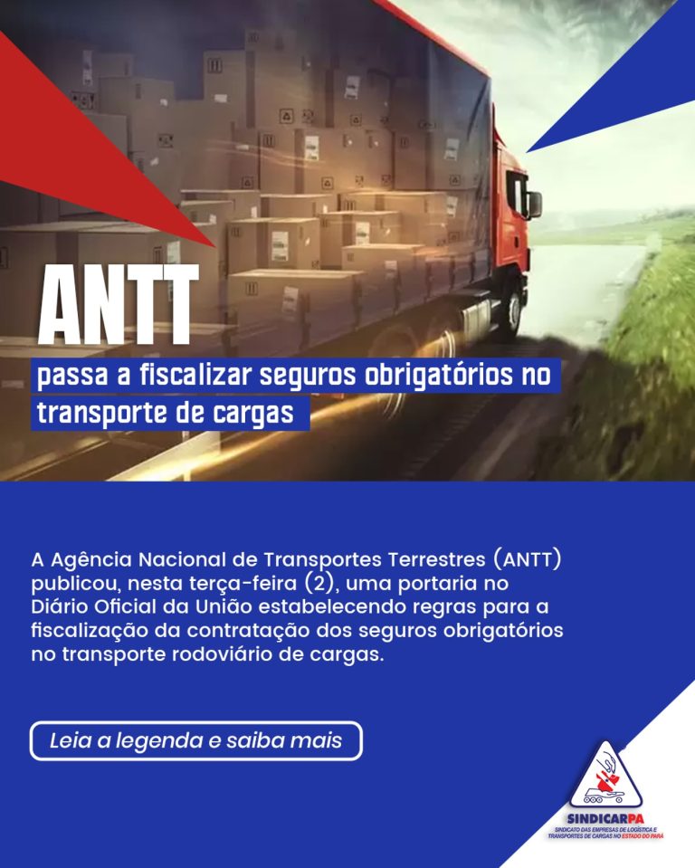 Agência Nacional de Transportes Terrestres (ANTT)