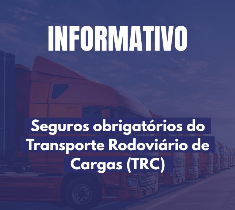 SINDICARPA INFORMA – A Agência Nacional de Transportes Terrestres (ANTT)